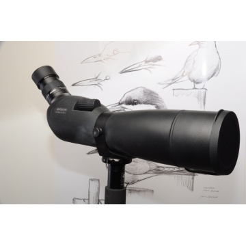 Käytetty Opticron ES 80 Edv4+20-60SDL+case